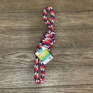 Rope & Tug Durable Dog Toy